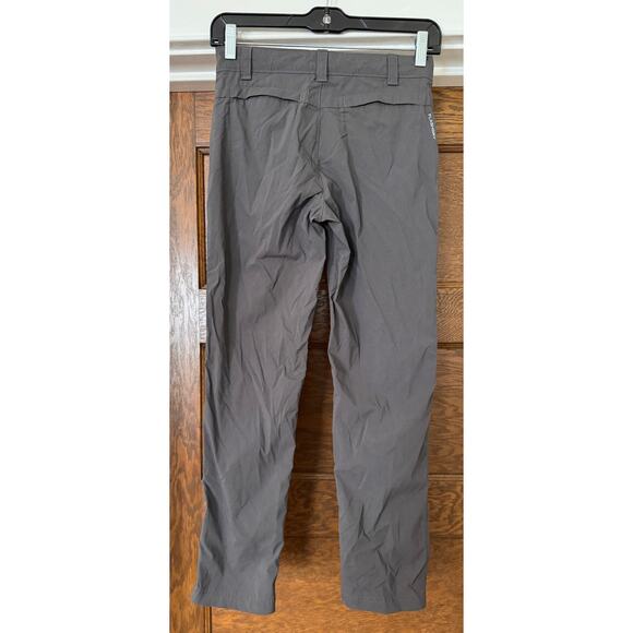 THE NORTH FACE Spur Trail Pants Hiking Flash Dry Gorpcore Size Boys M - Picture 2 of 4
